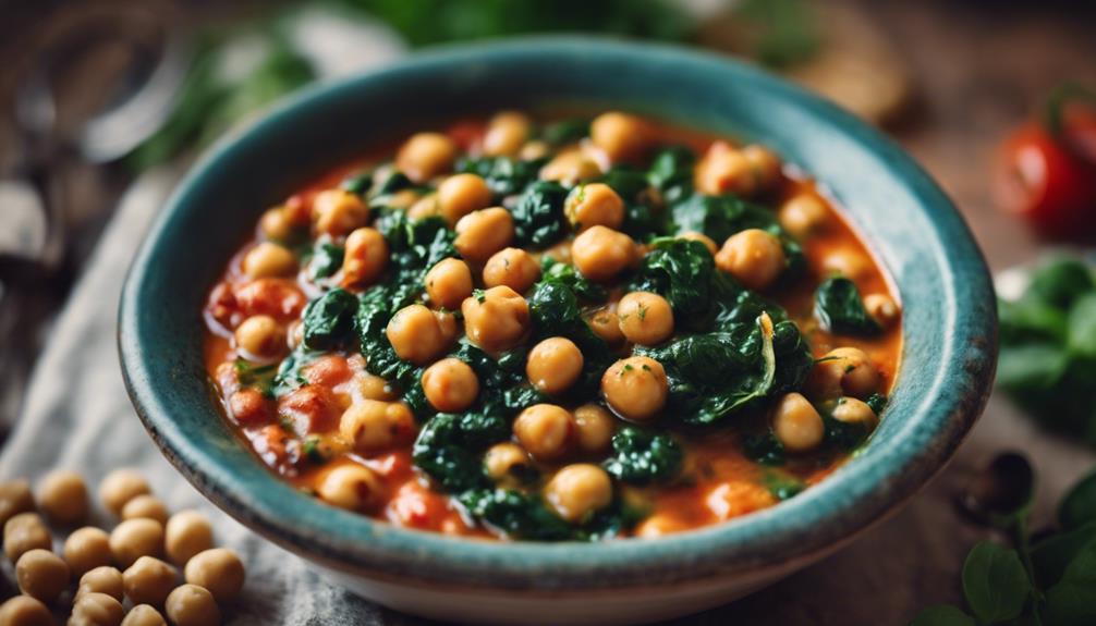 vegan recipes with chickpeas