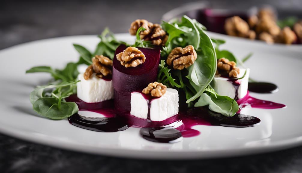 versatile beetroot in cooking