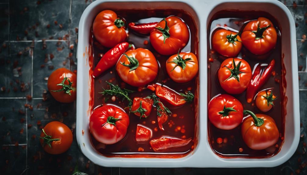 warm and comforting soup