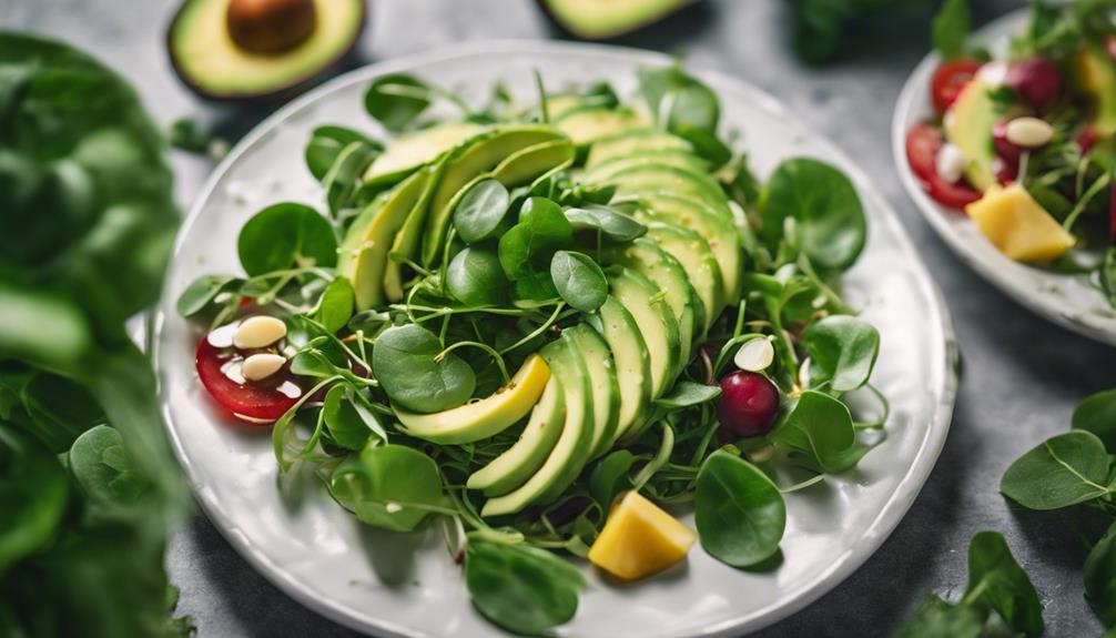 watercress in culinary history