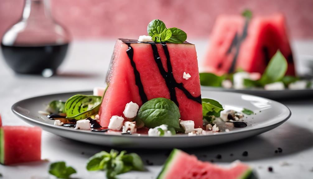 watermelon s diverse culinary history