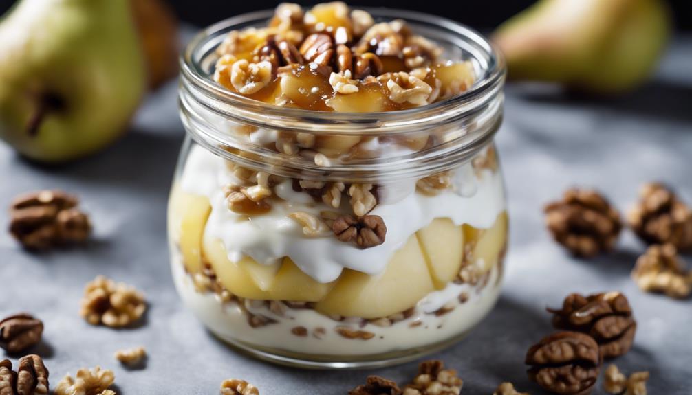 yogurt based dessert recipes trend