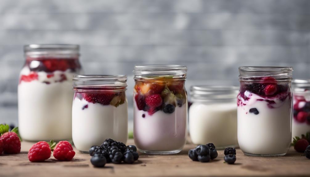 yogurt creation methods detailed
