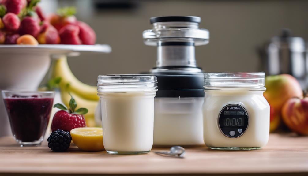 yogurt ingredients and process