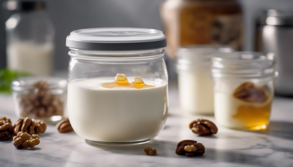 yogurt s ancient beginnings explored