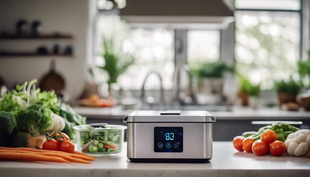 zen cooking with sous vide