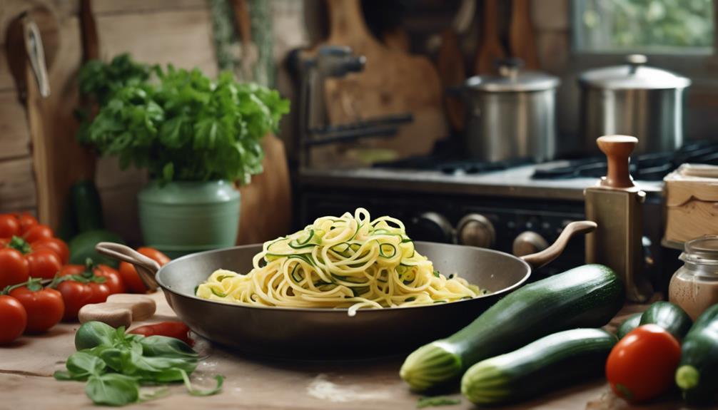 zucchini s italian culinary journey