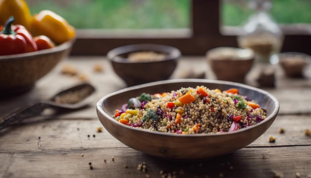 ancient origins of quinoa