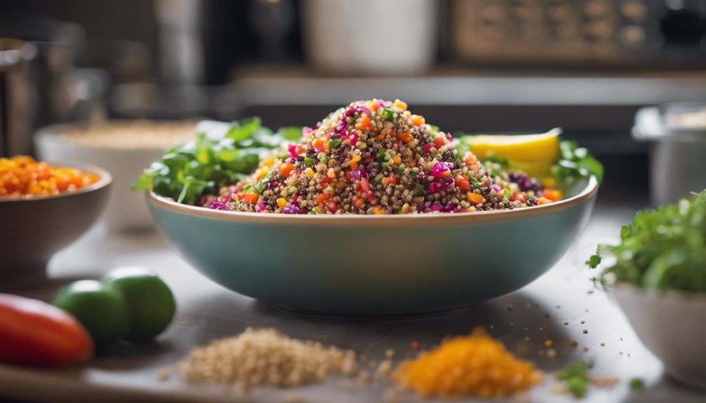 ancient origins of quinoa