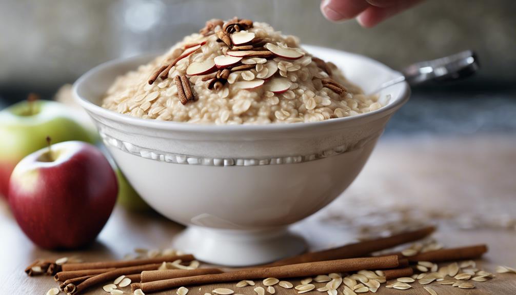 ancient roots of oatmeal