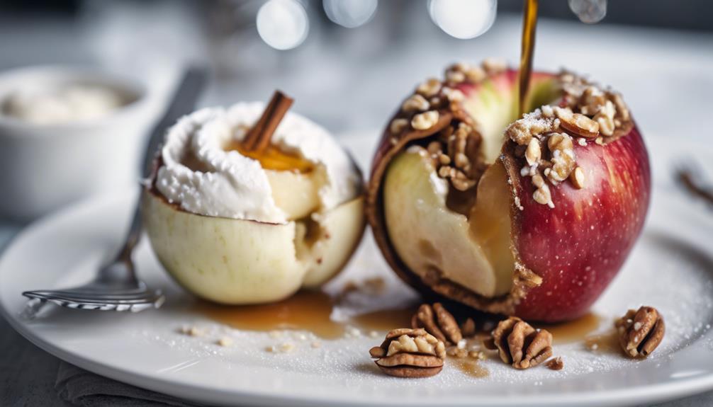 apple themed dessert recipes