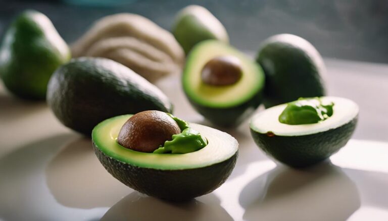 Sous Vide Avocado Purees for a Baby Food Diet Snack