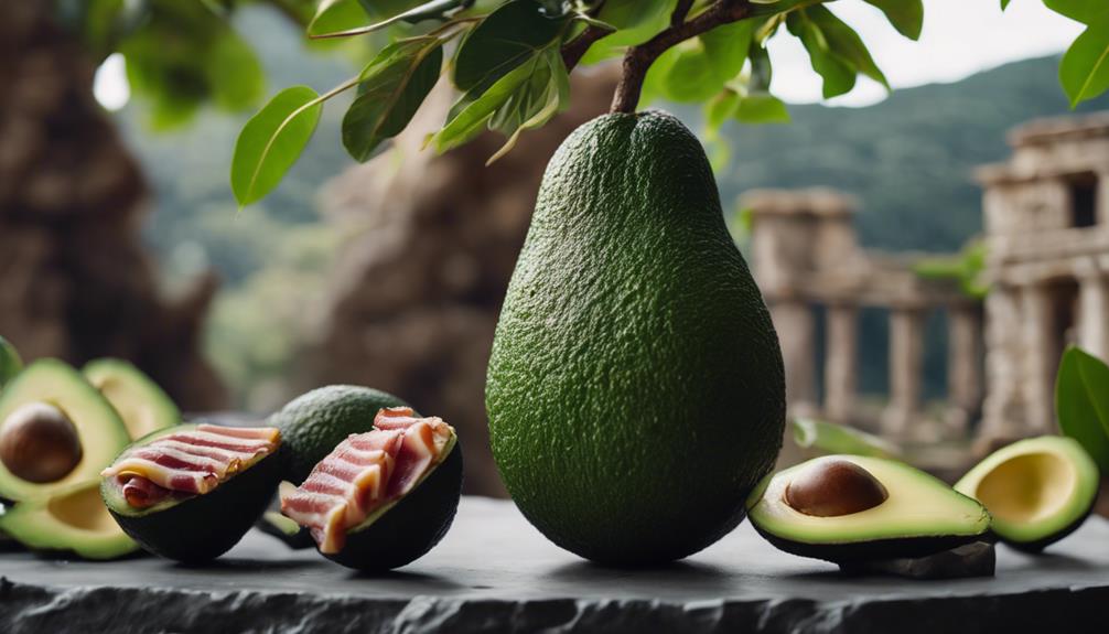 avocado s historical origins revealed