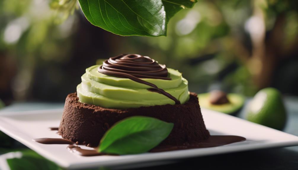 avocado s sweet culinary evolution