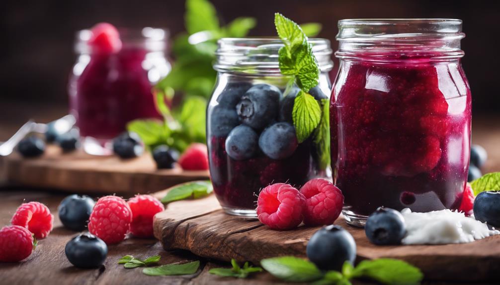 berry compote recipe options