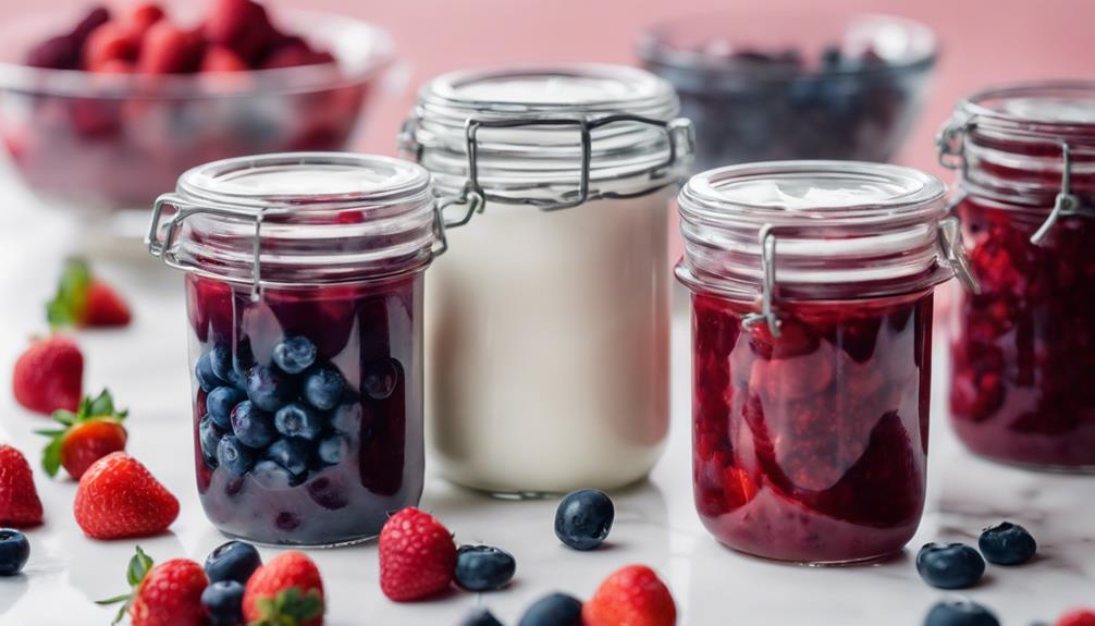 berry compote recipes explained