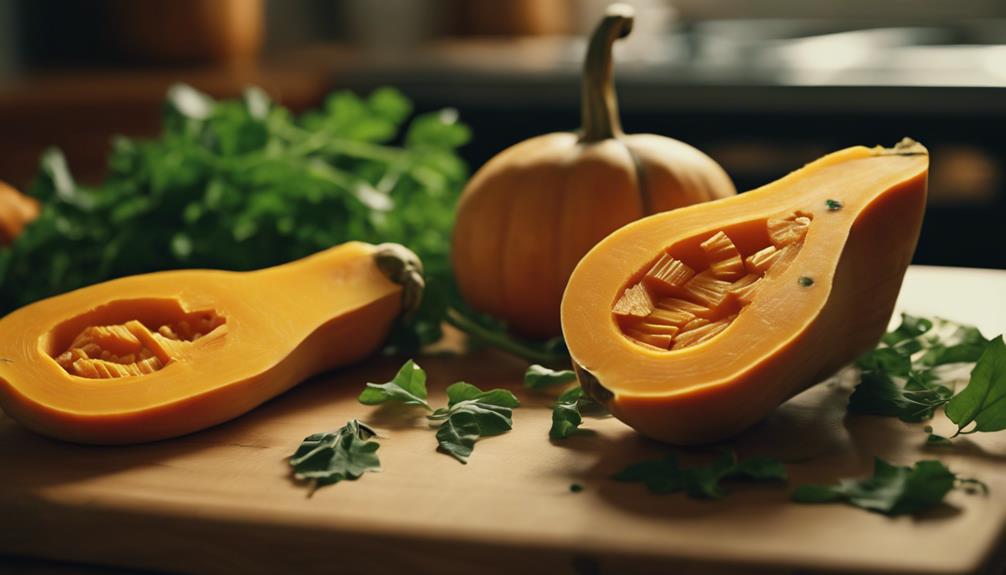 butternut squash history revealed