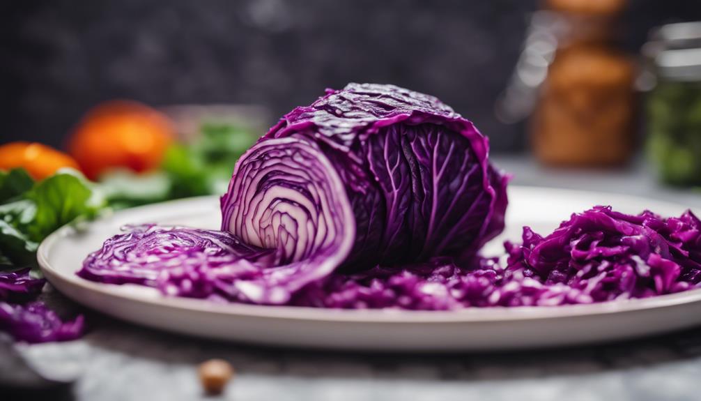 cabbage in culinary history