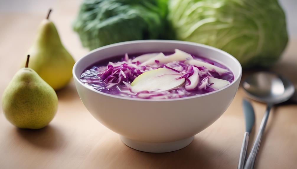 cabbage soup diet history