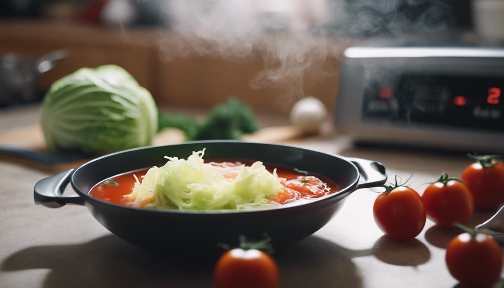 cabbage soup diet origins