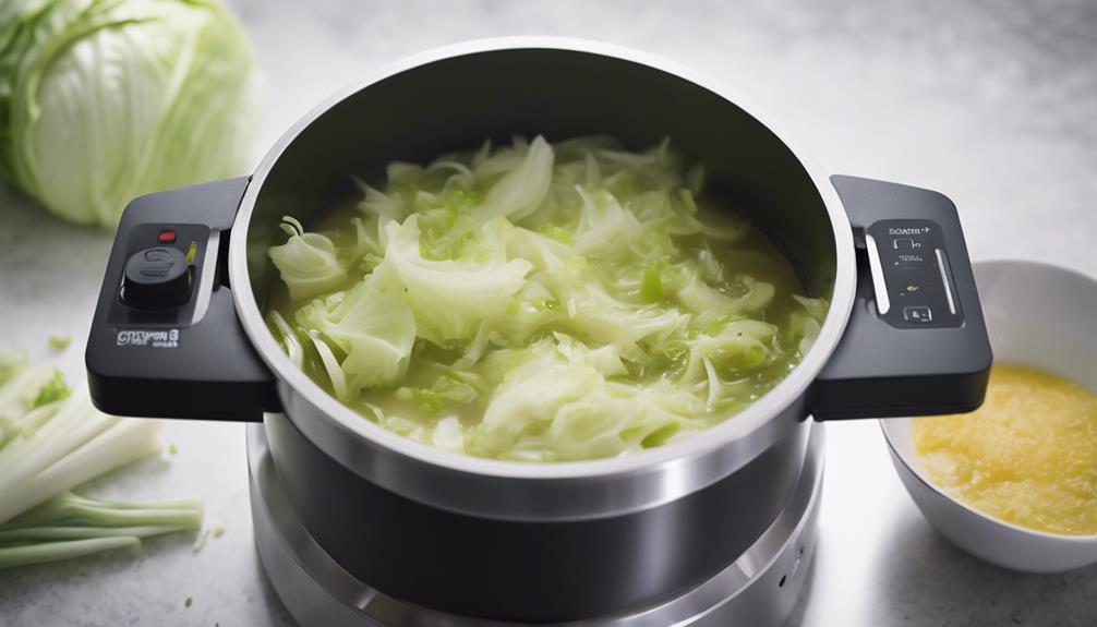 cabbage soup diet origins