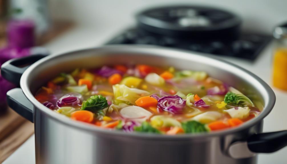 cabbage soup diet plan