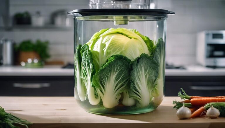 Sous Vide Classic Cabbage and Vegetable Lunch Soup for the Cabbage Soup Diet