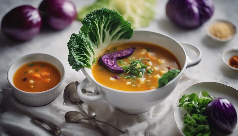 cabbage soup weight loss