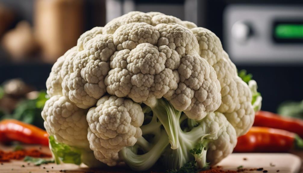 cauliflower s versatile culinary history