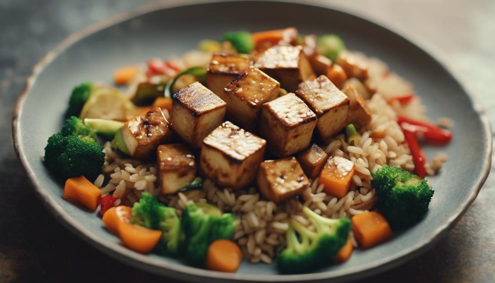 celebrating tofu in asia