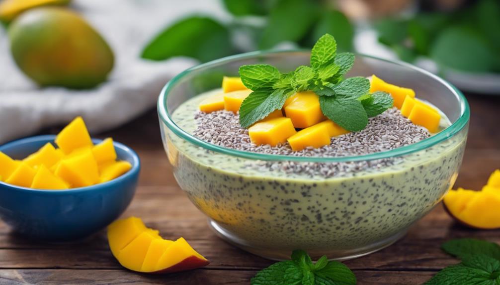 chia pudding recipe evolution