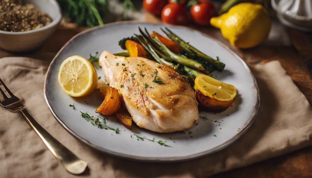 chicken breast recipe trends