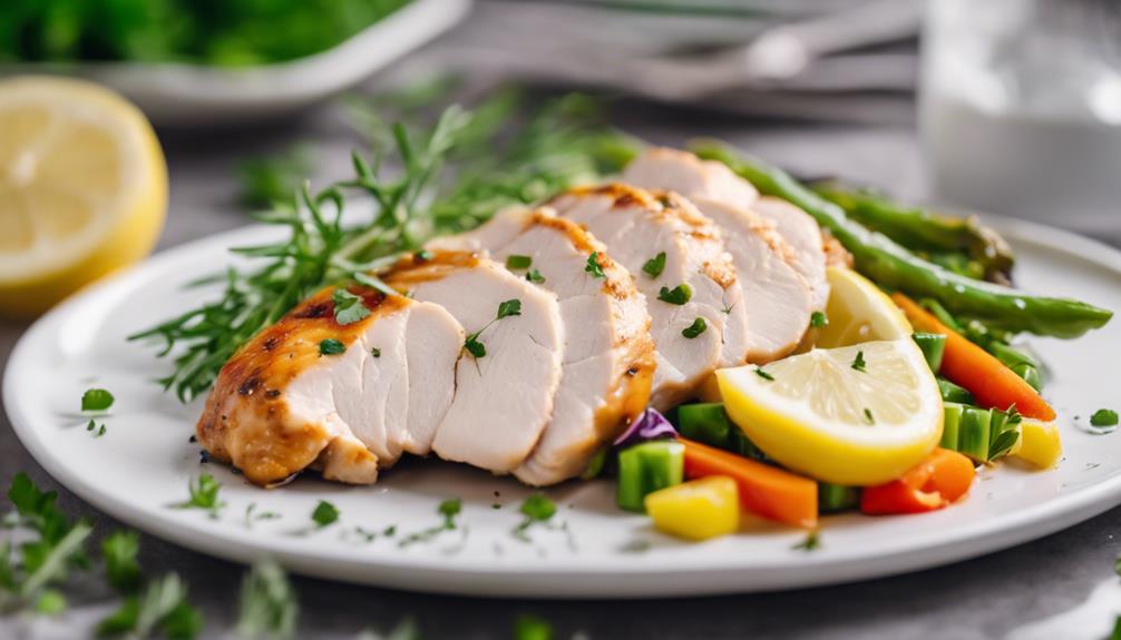 chicken breast recipes diversity