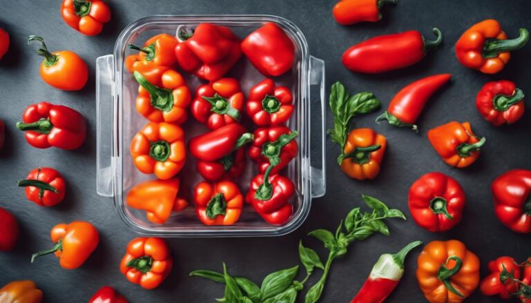 Sous Vide Red Pepper and Tomato Soup for a 7-Day Color Diet Lunch