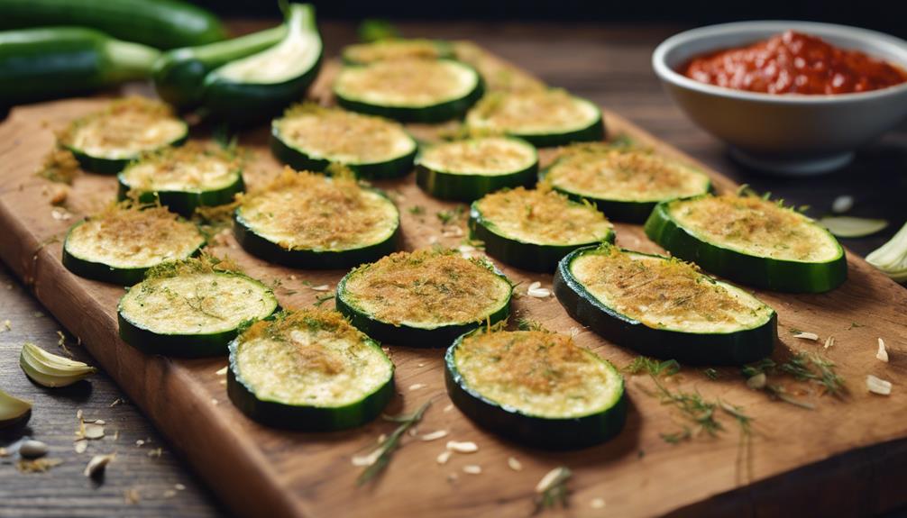 cooking with zucchini creatively