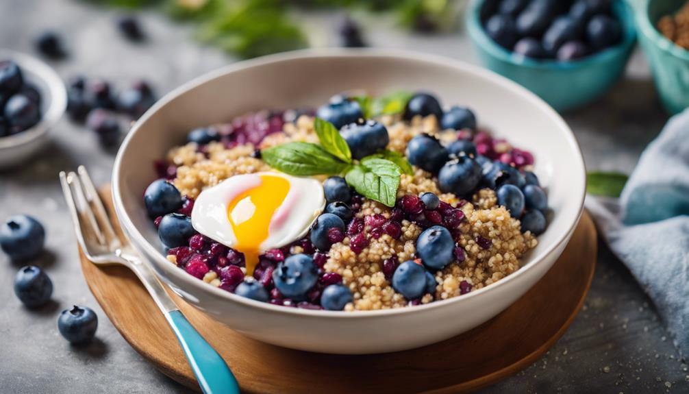 creative breakfast bowl recipes