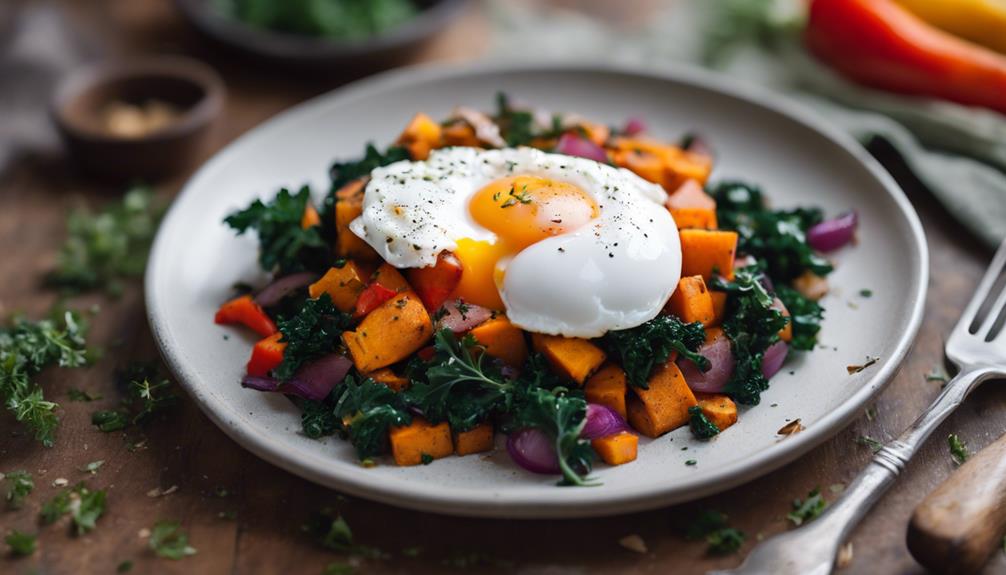 creative breakfast hash ideas