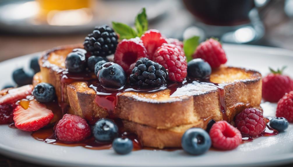 creative french toast recipes