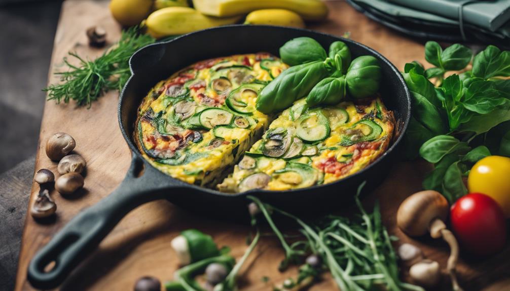 creative frittata recipe ideas