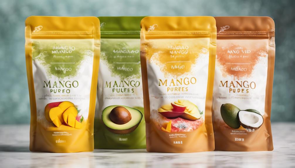 creative mango puree recipes