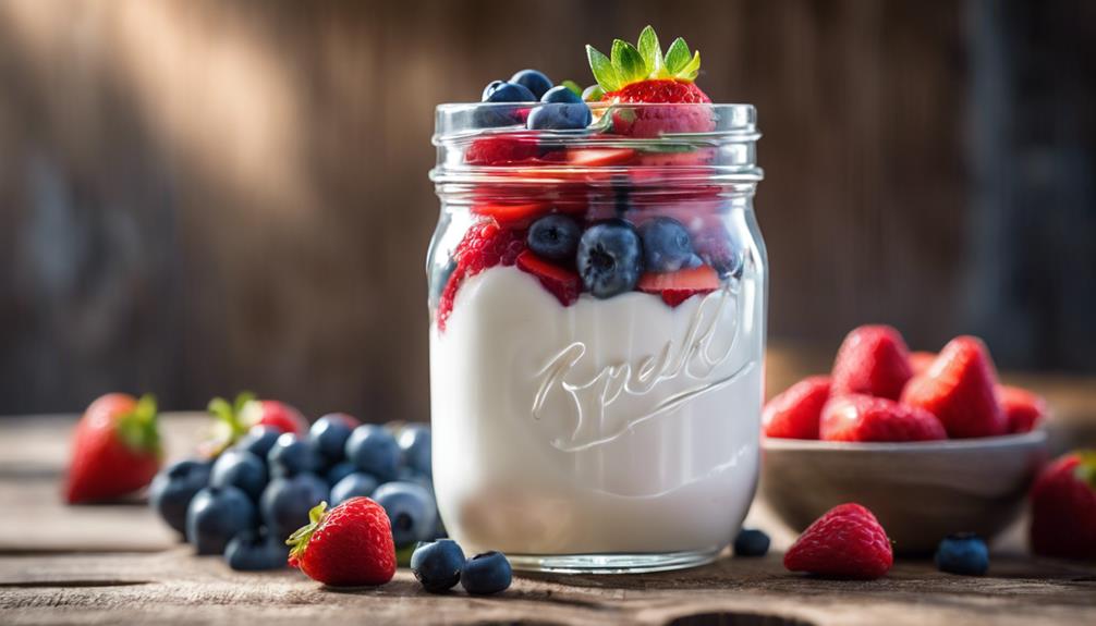 creative sous vide breakfast