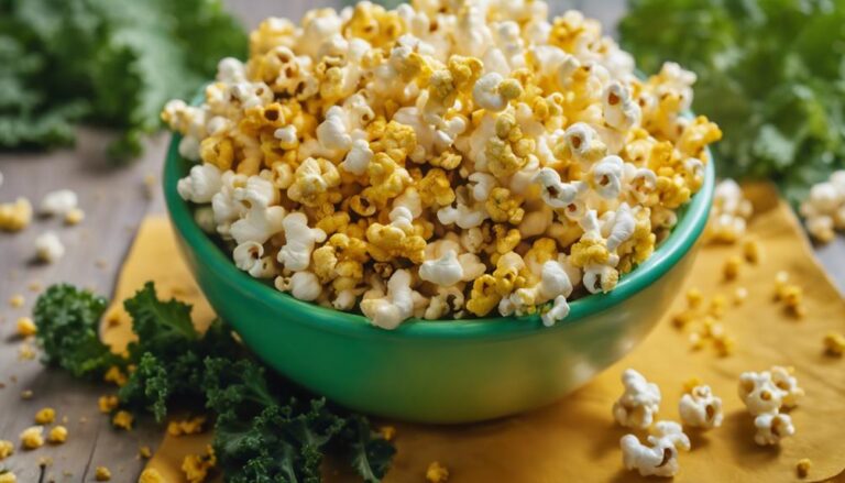 Vegan Popcorn: A Crunchy Snack on the 22 Days Vegan Diet