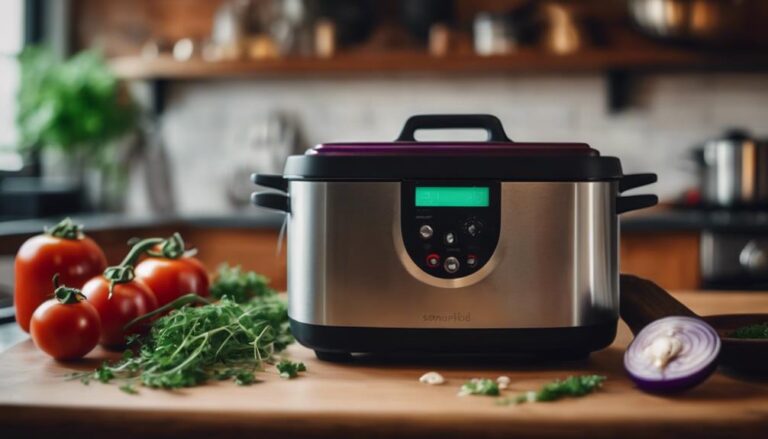 Sous Vide Eggplant and Tomato Stew: A Comforting Daniel Fast Dinner