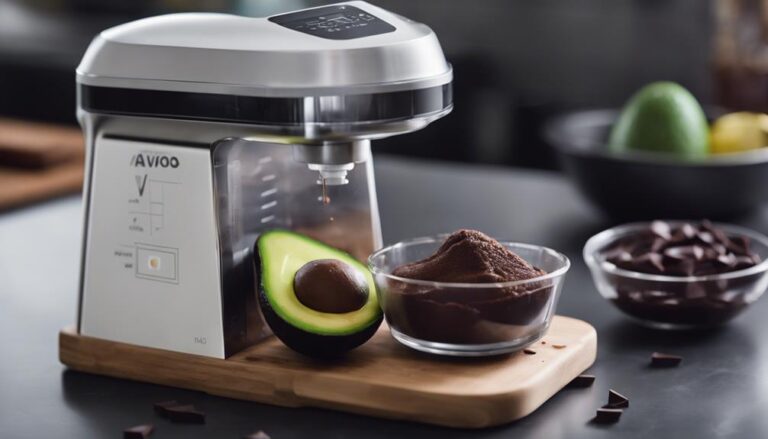 Sous Vide Chocolate Avocado Mousse: A Decadent TB12 Dessert