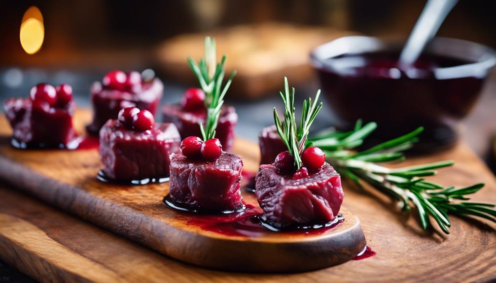 delectable venison recipes shared