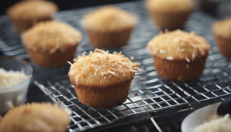 Bulletproof Breakfast Sous Vide Coconut Flour Muffins