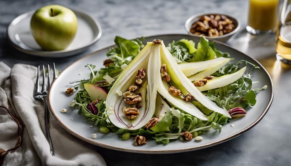 delicious and nutritious salads