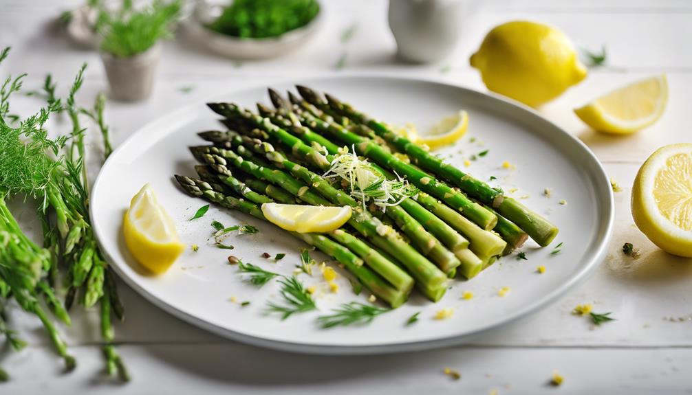 delicious asparagus recipe ideas