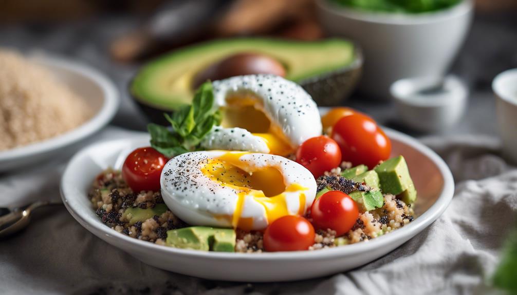 delicious avocado breakfast trend