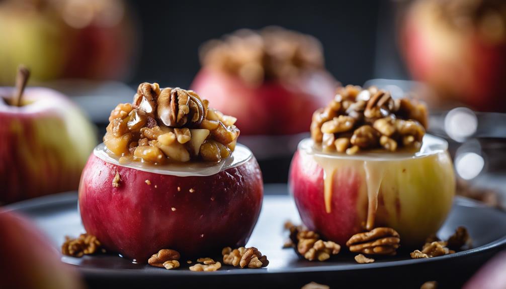 delicious baked apple recipes